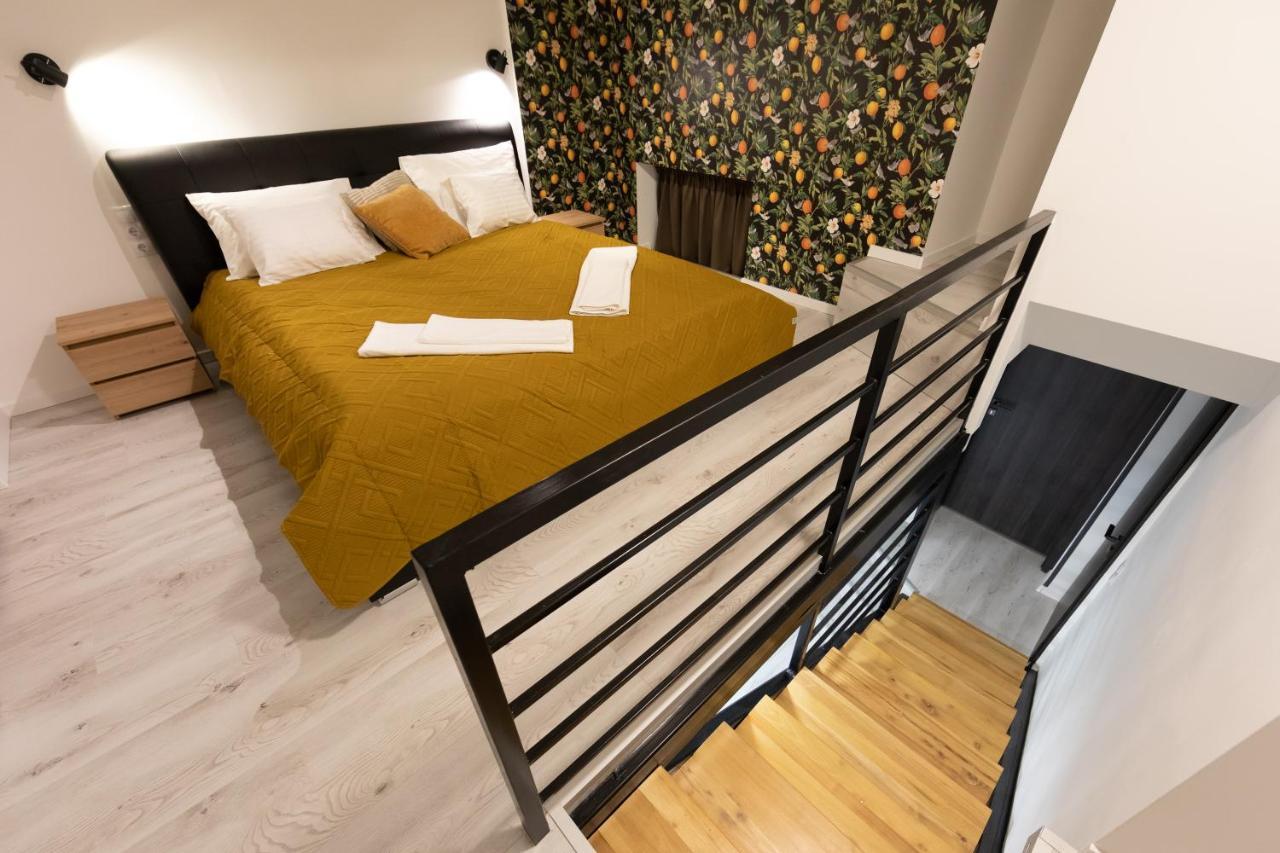 בודפשט Glam Castle Apartments מראה חיצוני תמונה