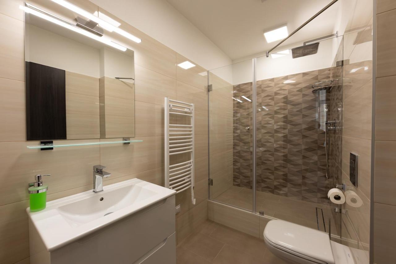 בודפשט Glam Castle Apartments מראה חיצוני תמונה
