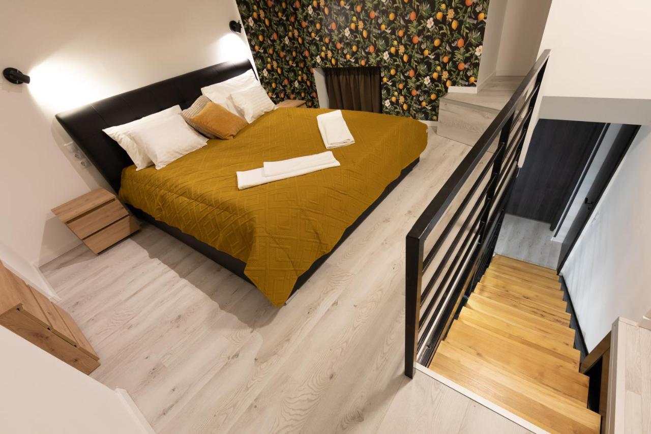 בודפשט Glam Castle Apartments מראה חיצוני תמונה