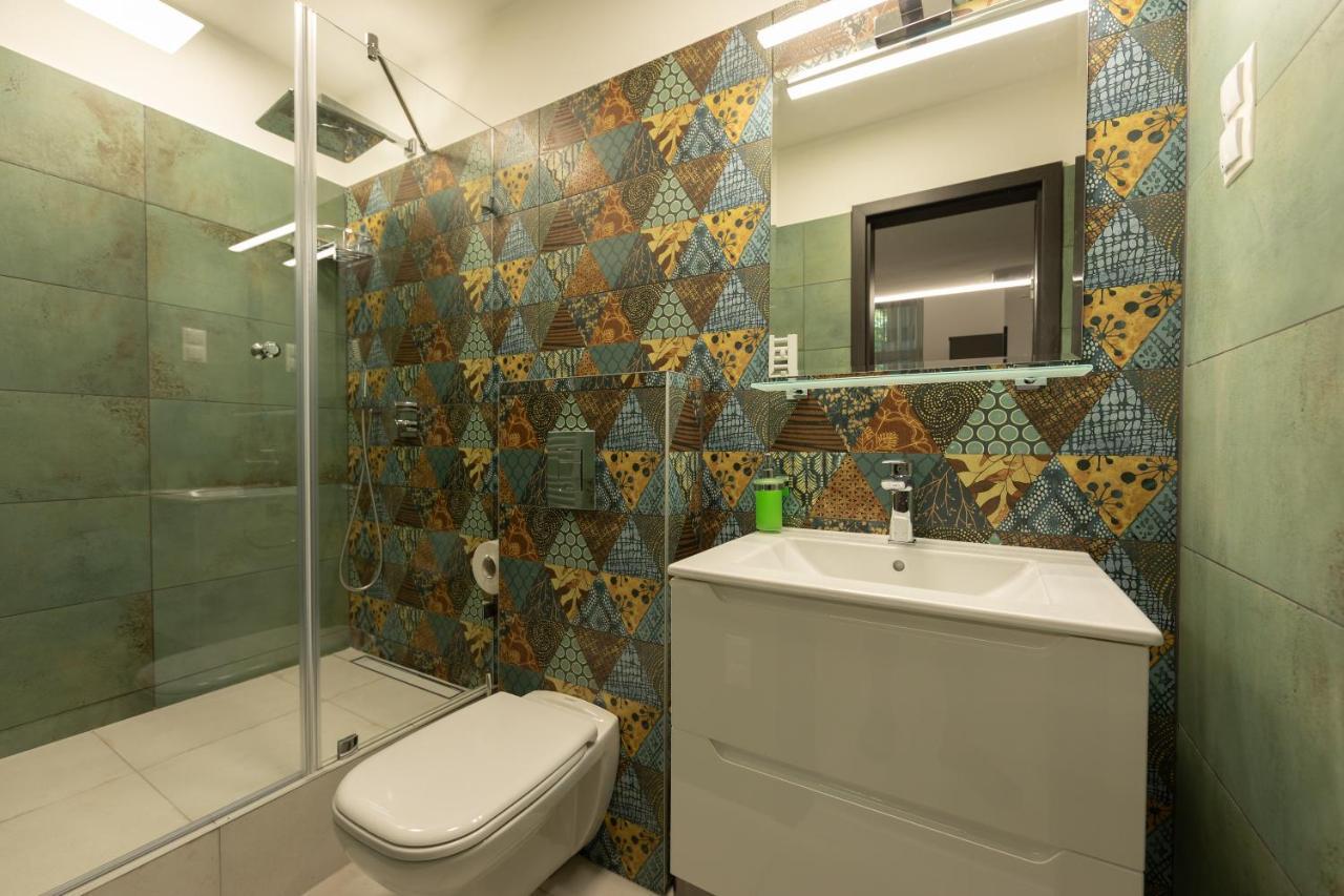 בודפשט Glam Castle Apartments מראה חיצוני תמונה