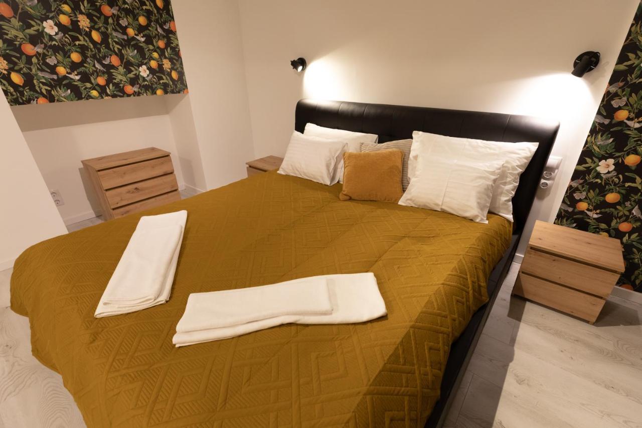 בודפשט Glam Castle Apartments מראה חיצוני תמונה
