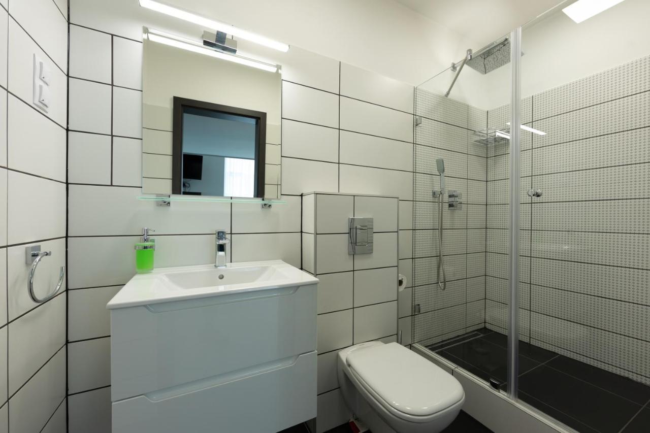 בודפשט Glam Castle Apartments מראה חיצוני תמונה