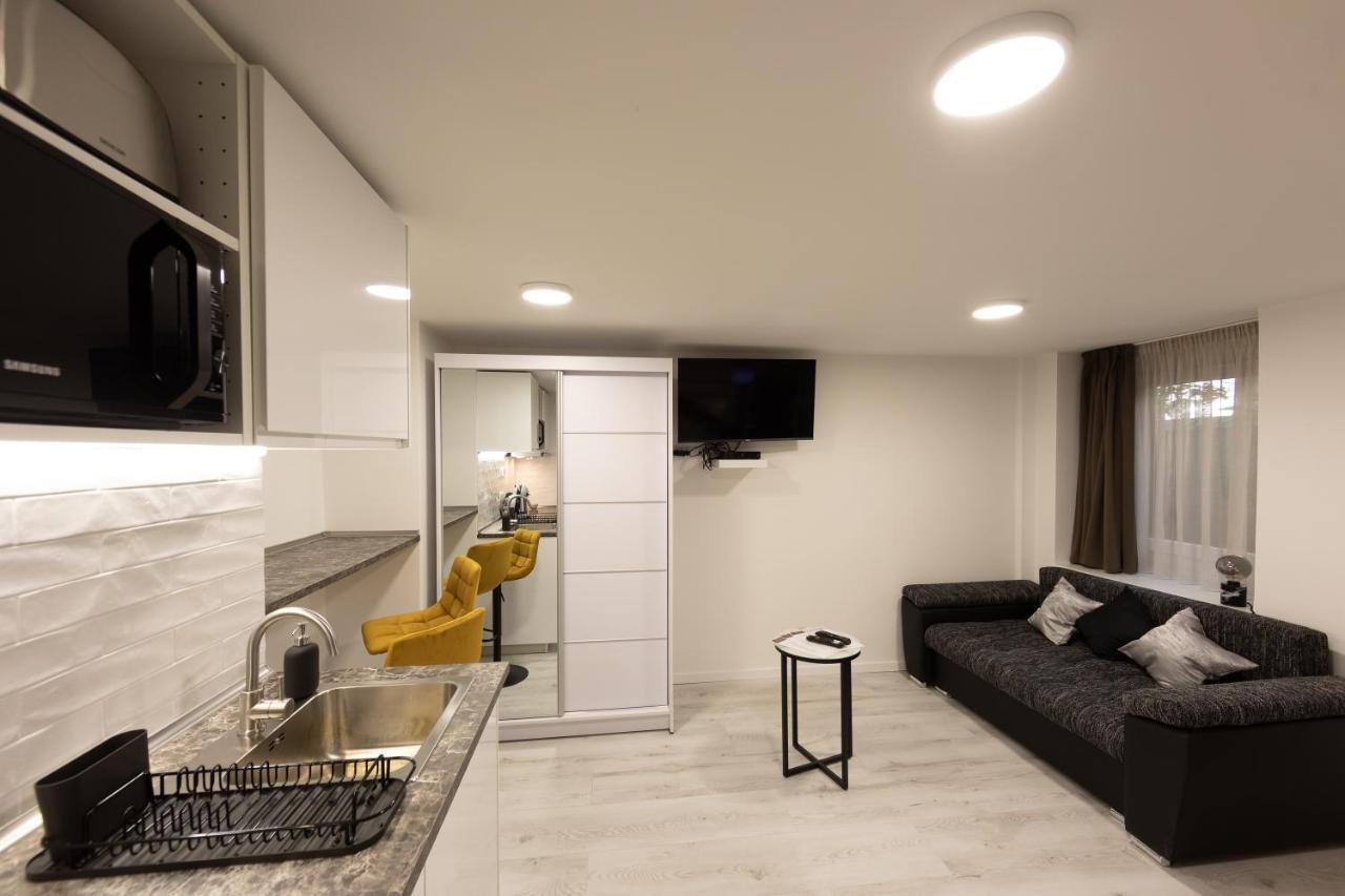 בודפשט Glam Castle Apartments מראה חיצוני תמונה